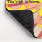 TWIS Mousepad: Blairs Tiereckkröte Mousepad (Ecke)