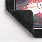 TWIS Mousepad: Blairs TiereckNautilus Mousepad (Ecke)