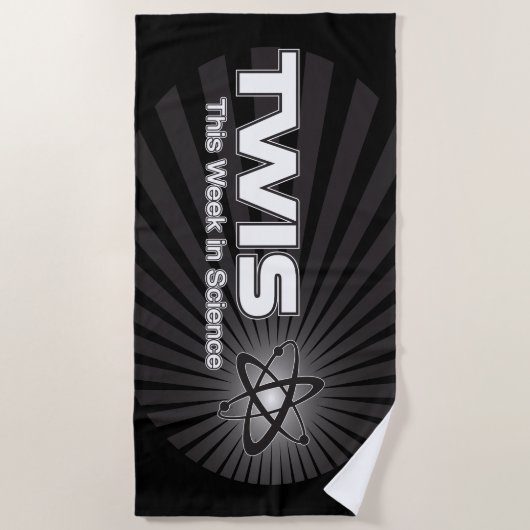 TWIS Strandtuch (Vorderseite)