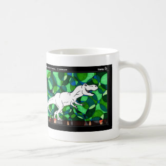 TWIS Tasse: Blairs Tierecke T Rex Kaffeetasse
