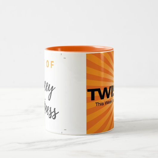 TWIS voller wissenschaftsfreundlicher Tasse (Mittel)