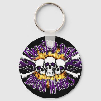 TWISSENSCHLÜSSEL SCHLÜSSELANHÄNGER