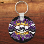 TWISSENSCHLÜSSEL SCHLÜSSELANHÄNGER (Vorderseite)