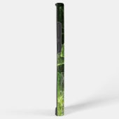 Twisted Balance Fractal Geometry Light Abstract Samsung Galaxy Hülle (Rechte Seite)