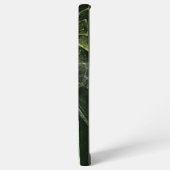 Twisted Balance Fractal Geometry Light Abstract Samsung Galaxy Hülle (Linke Seite)