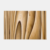 Twisted Bambus Fußmatte (Vorderseite)