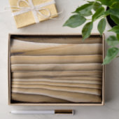 Twisted Bambus Seidenpapier (Geschenk)