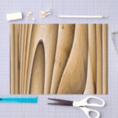 Twisted Bambus Seidenpapier (Handwerk)