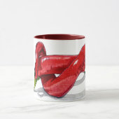 Twisted Chilies Tasse (Zentrum)