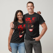 Twisted Clown T-Shirt (Unisex)
