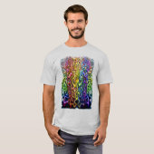 Twisted Colors T-Shirt (Vorne ganz)