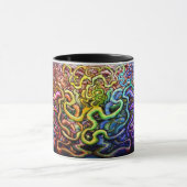 Twisted Colors Tasse (Zentrum)