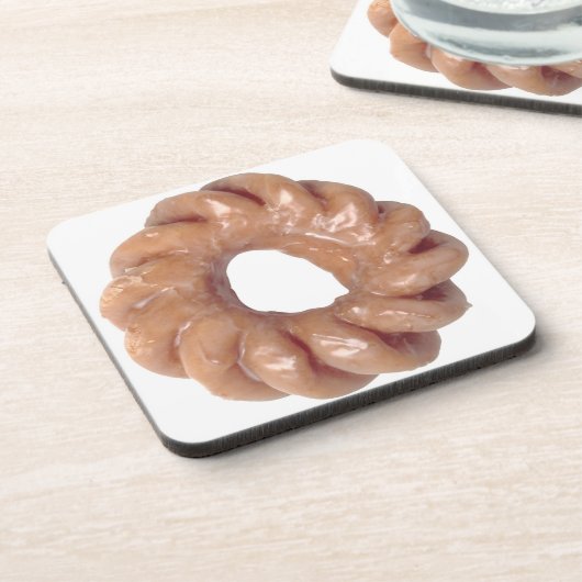 Twisted Donut Untersetzer (Linke Seite)