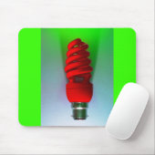 Twisted Florecense Mousepad (Mit Mouse)