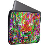 Twisted&Flows...... Laptopschutzhülle (Vorne Rechts)