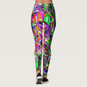Twisted&Flows...... Leggings (Rückseite)
