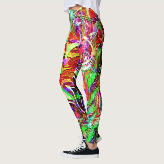 Twisted&Flows...... Leggings (Links)