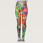 Twisted&Flows...... Leggings (Vorderseite)