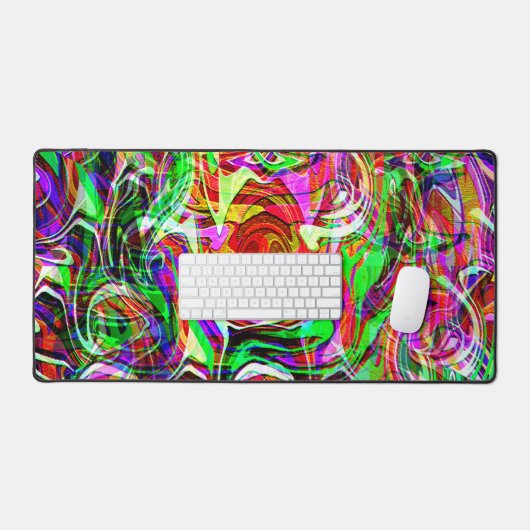 Twisted&Flows...... Schreibtischunterlage (Tastatur & Maus)