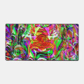 Twisted&Flows...... Schreibtischunterlage (Vorderseite)