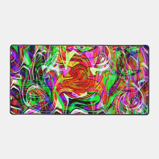 Twisted&Flows...... Schreibtischunterlage (Vorderseite)