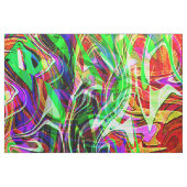 Twisted&Flows...... Stoff (Fat Quarter (45,7 x 55,9 cm))