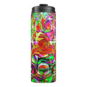 Twisted&Flows...... Thermosbecher (Vorderseite)