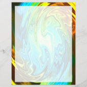 Twisted Fluid Multicolors (Vorderseite)