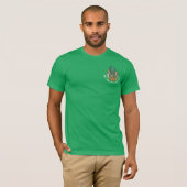 TWISTED HILO GREEN TSHIRT (Vorne ganz)