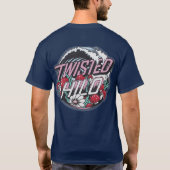 TWISTED HILO T-Shirt (Rückseite)