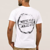 TWISTED HILO TSHIRT (Rückseite)