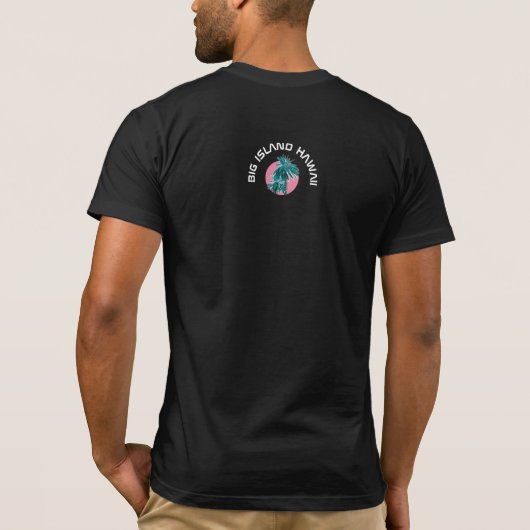 TWISTED HILO TSHIRT (Rückseite)