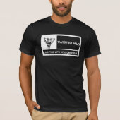 TWISTED HILO TSHIRT (Vorderseite)