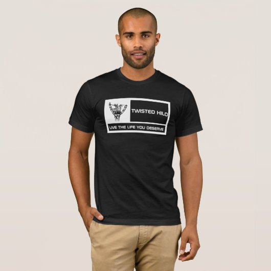 TWISTED HILO TSHIRT (Vorne ganz)