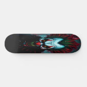Twisted Jester 2 Skateboard (Horizontal)