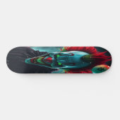 Twisted Jester Edition 1 Skateboard (Horizontal)
