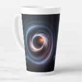 Twisted Light Milchtasse (Linke Ecke)