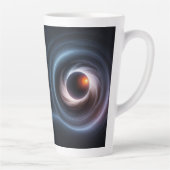 Twisted Light Milchtasse (Rechts)