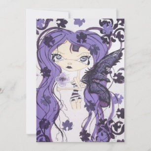 Twisted Lil mOnsters PostCard Collection