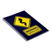 Twisted-Logic-Notebook Notizblock (Rechte Seite)