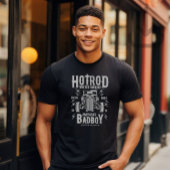 Twisted Maniac Hotrod T-Shirt
