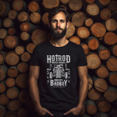 Twisted Maniac Hotrod T-Shirt