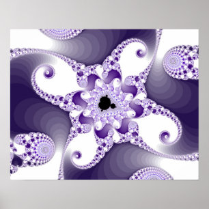 Twisted Mn04 Octopuses Poster