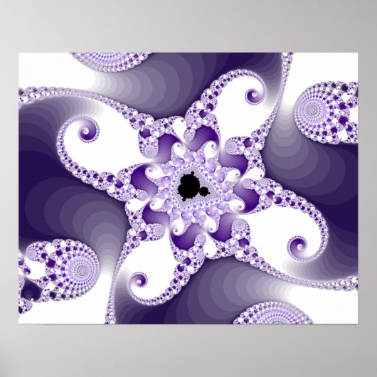 Twisted Mn04 Octopuses Poster (Vorne)