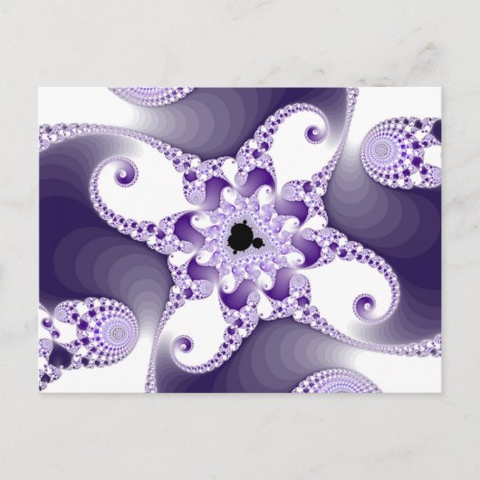 Twisted Mn04 Oktopus Postkarte (Vorderseite)
