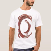 Twisted Moons T-Shirt (Vorderseite)