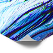 Twisted Oak Poster (Ecke)