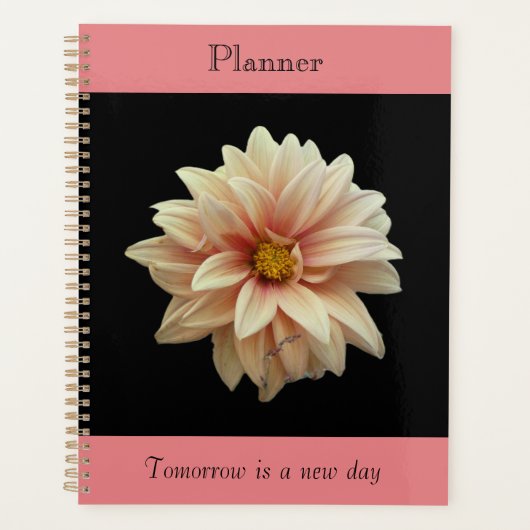 Twisted Pedals Planner Planer (Vorderseite)