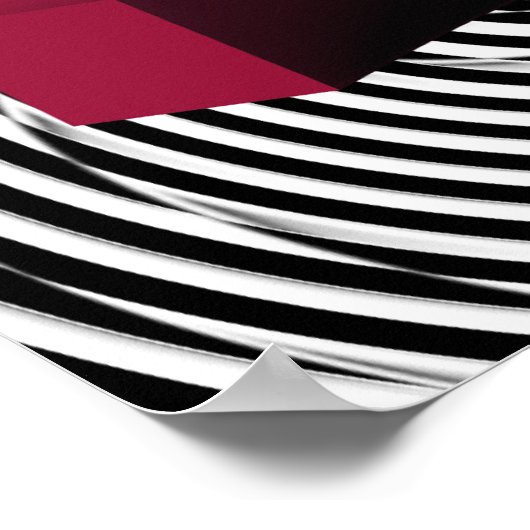 Twisted Poster (Ecke)