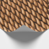 Twisted Ropes Geschenkpapier (Ecke)
